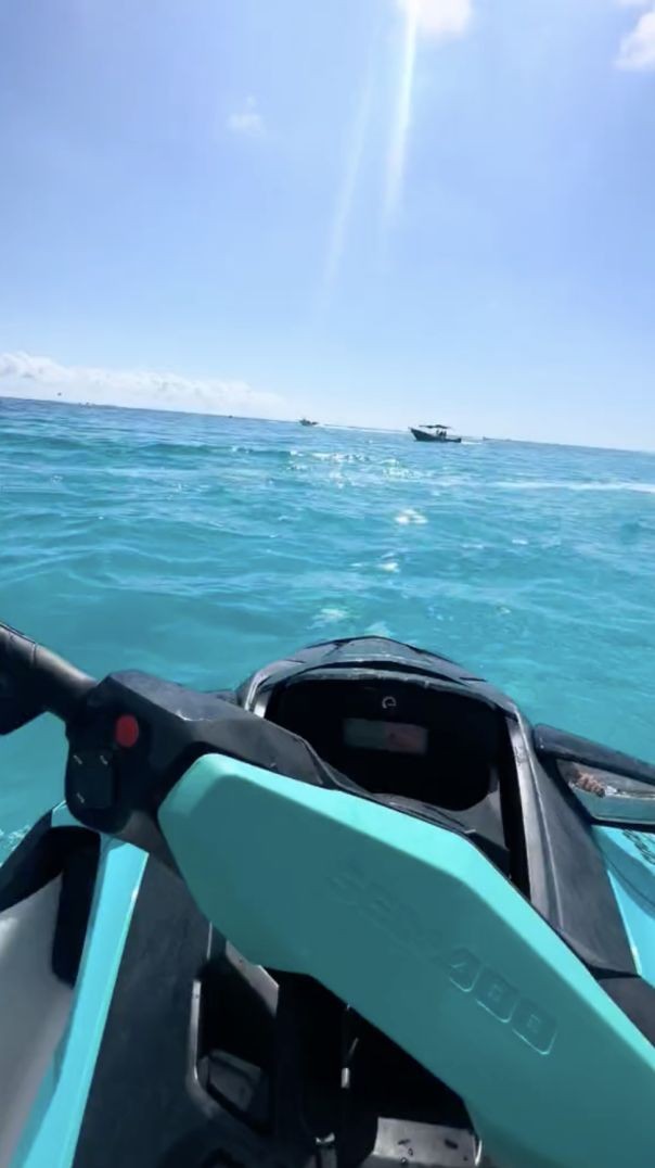 Tag someone you want to go to jetski with 🏝️🌊 #tiktok #2024 #new #foryou #fypシ゚viral #fypシ #viraltik