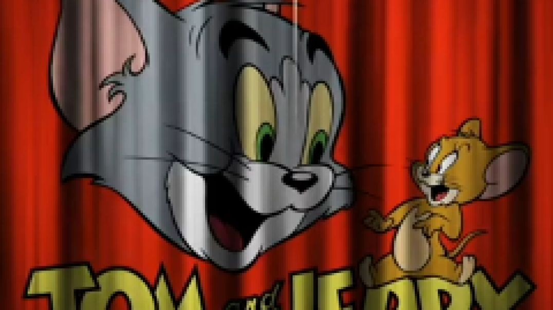 ⁣Tom &0 Jerry   80 years in 1 minute   1940–2020