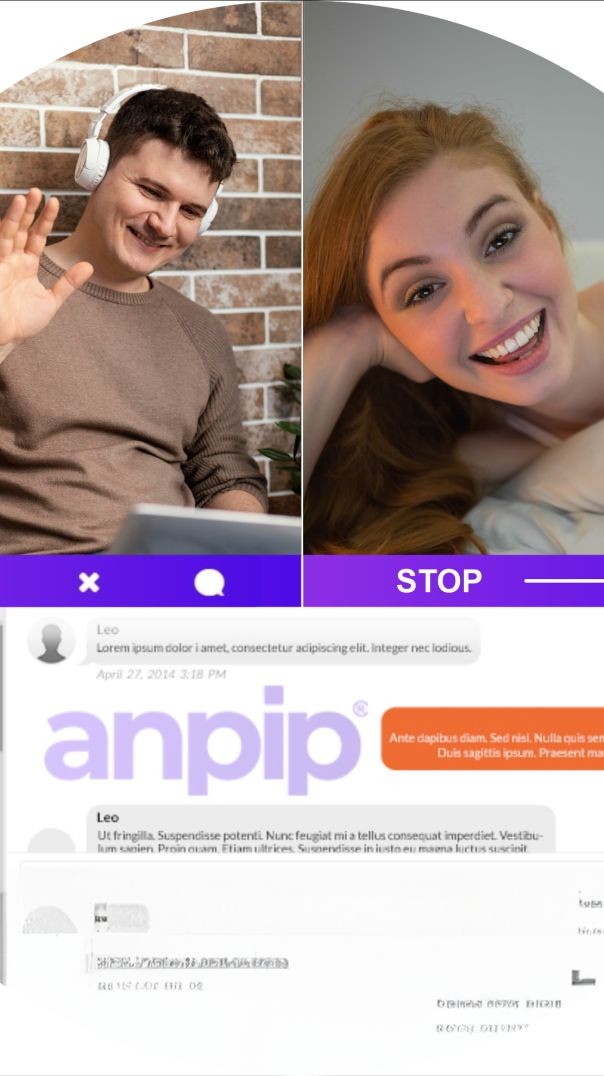 Anpip.com - Your hub for live chats, Chatroulette, random video chats, live streams, and earning mon