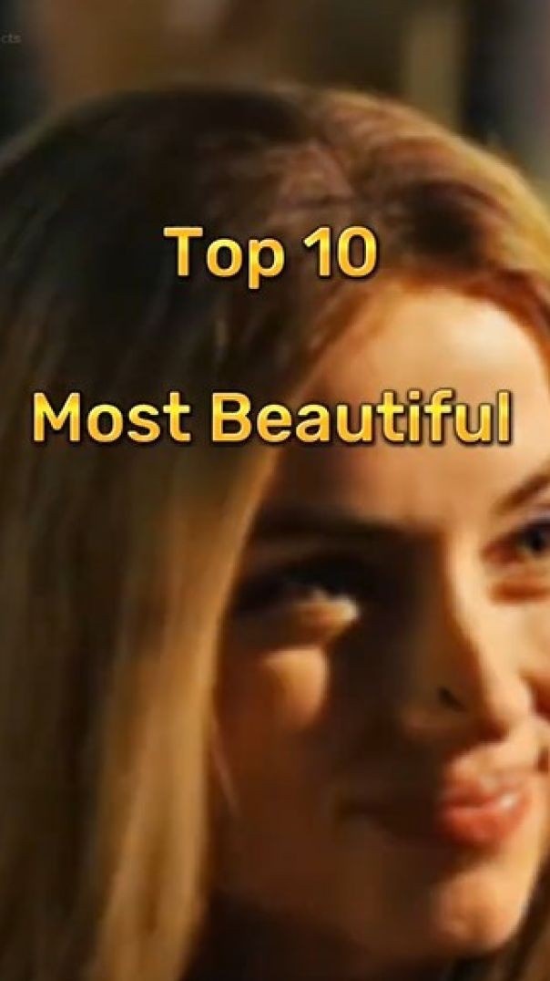 Top 10 Most Beautiful 😍 Actress From Different Countries #shorts